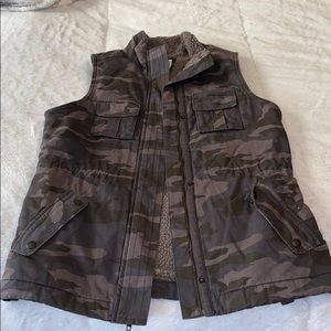 Camo Vest